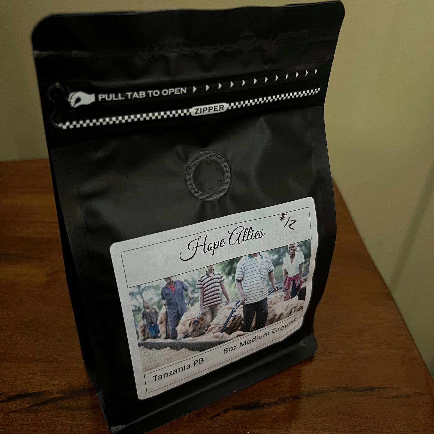 Tanzania Peabury