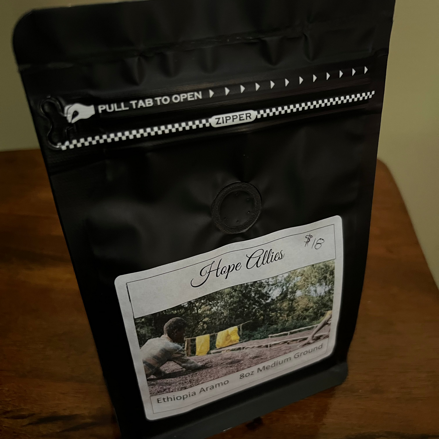 Ethiopia Aramo