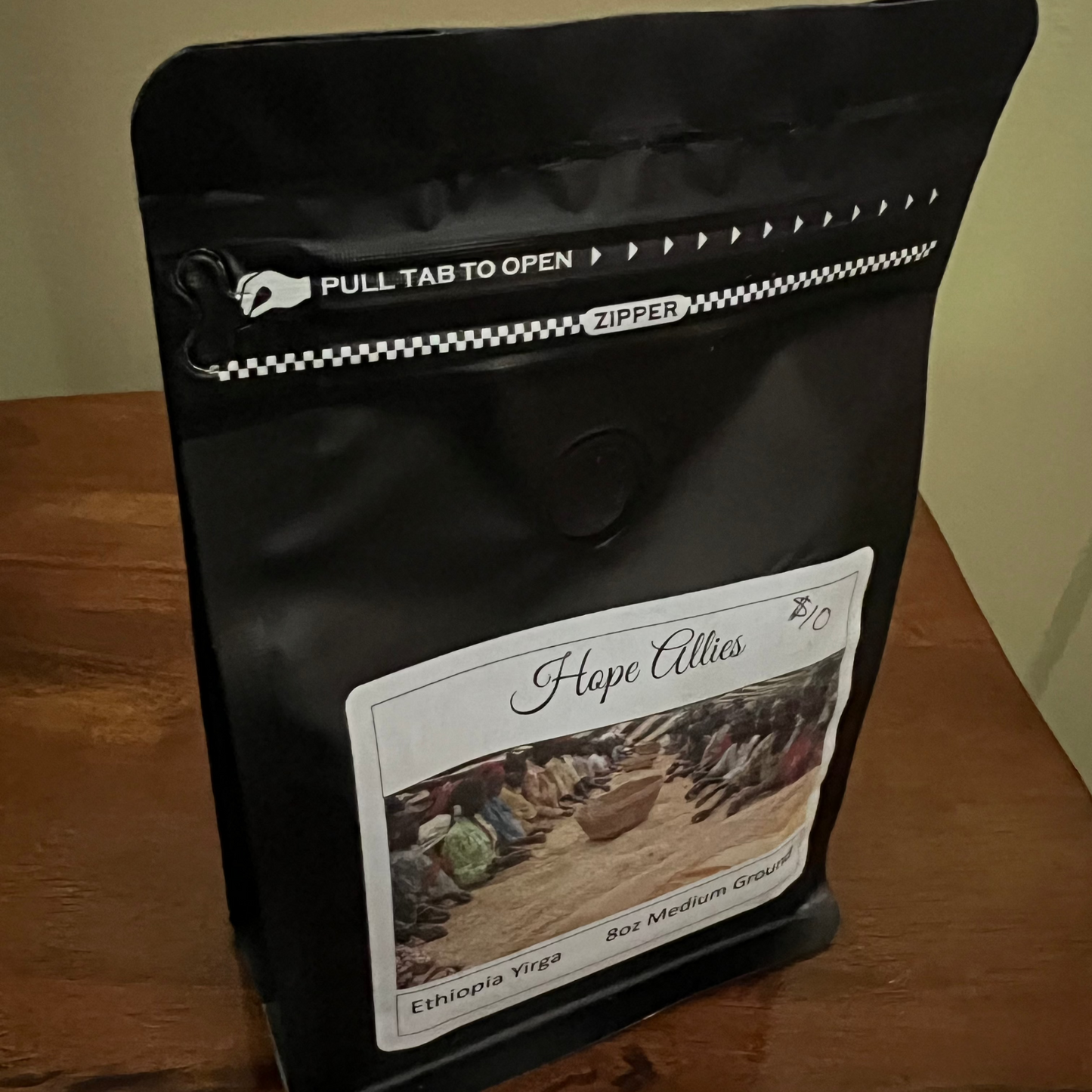 Ethiopian Yirgacheffe