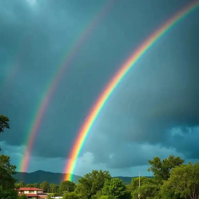 Double Blessings Coffee Blend Rainbows